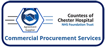 Countess of Chester Commercial Procurement Services