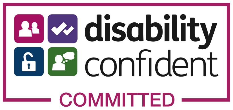 Disability Confident Level 1: Committed